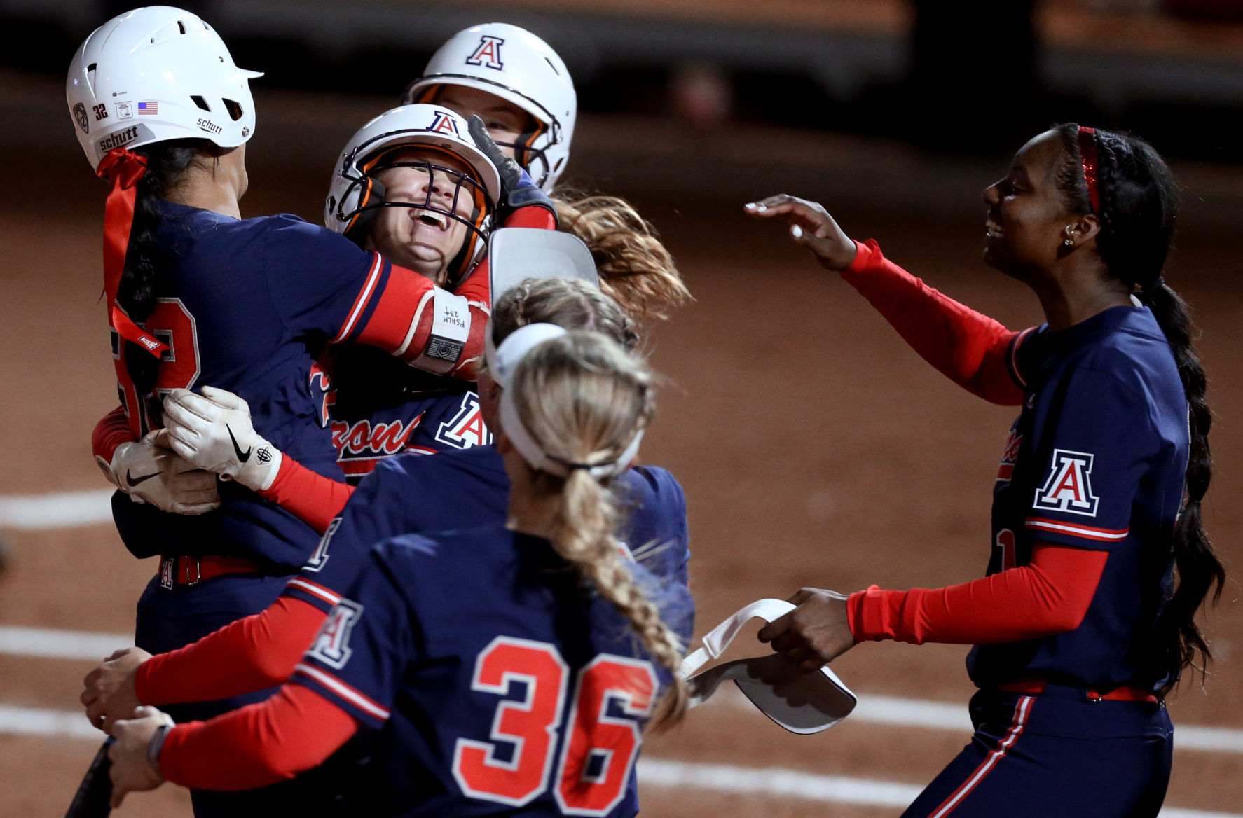 University of Arizona vs Florida State